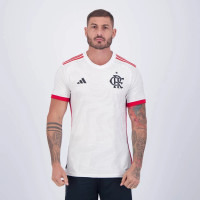 Camisa Alternativa Masculina do Flamengo 2024