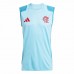 Camiseta de treino masculina CR Flamengo 2024