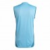 Camiseta de treino masculina CR Flamengo 2024