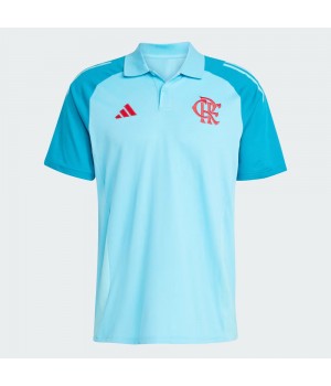 Camisa Polo Masculina CR Flamengo 2024