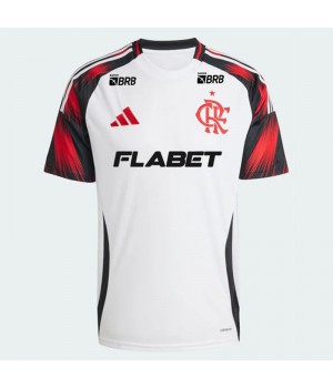 Camisa Alternativa Masculina CR Flamengo 2025