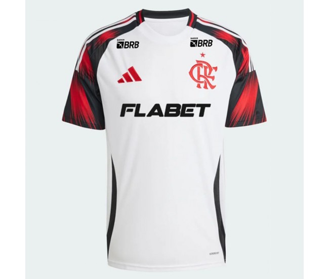 Camisa Alternativa Masculina CR Flamengo 2025