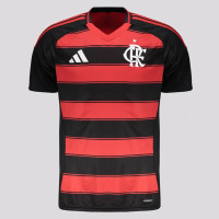 Camisa Home Masculina do Flamengo 2025