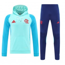 Agasalho de treino com capuz CR Flamengo masculino 2024-25