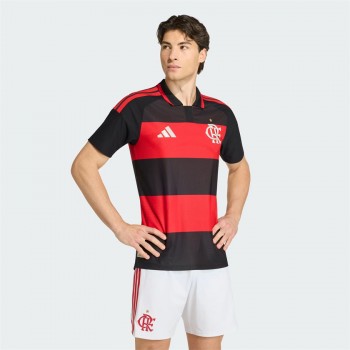 Camisa Home Masculina Autêntica do Flamengo 2026