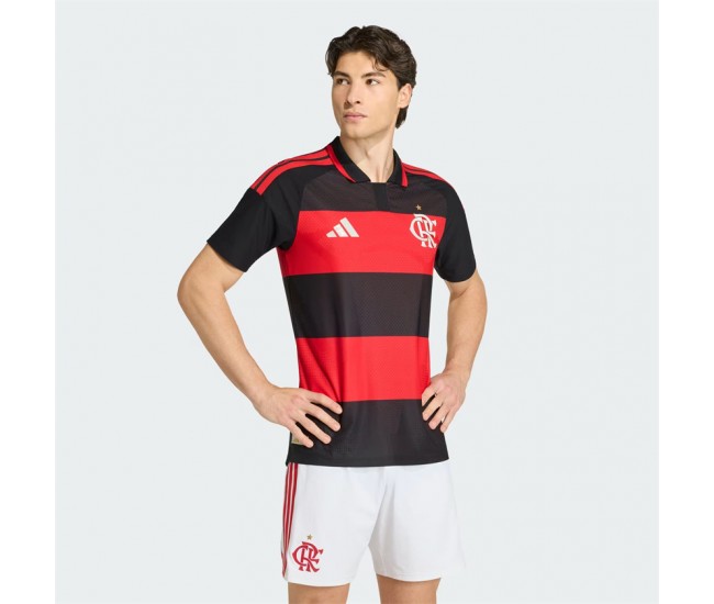 Camisa Home Masculina Autêntica do Flamengo 2026