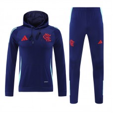 Agasalho de treino com capuz CR Flamengo masculino 2025