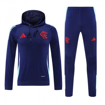 Agasalho de treino com capuz CR Flamengo masculino 2025