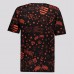 Camisa pré-jogo masculina juvenil do Flamengo 2022