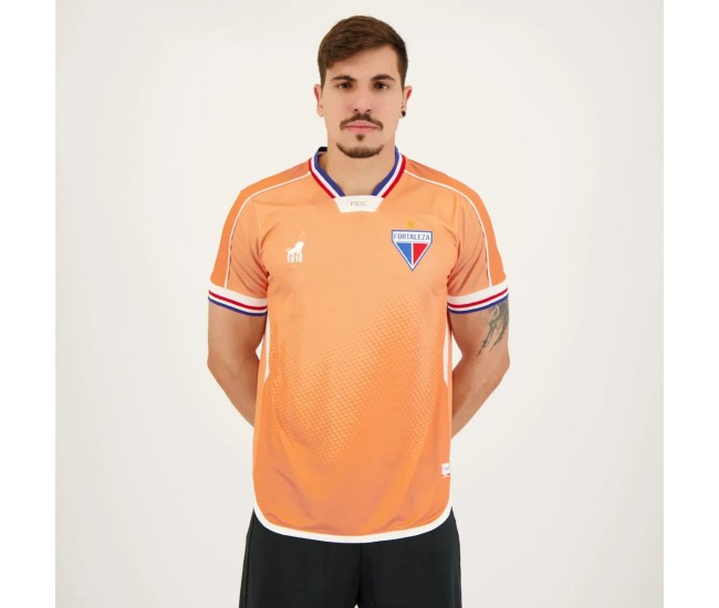 Leão 1918 Fortaleza Goleiro Home Camisa Masculina 2023