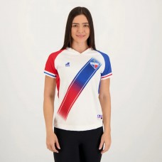 Leão 1918 Fortaleza Camisa Alternativa Feminina 2023