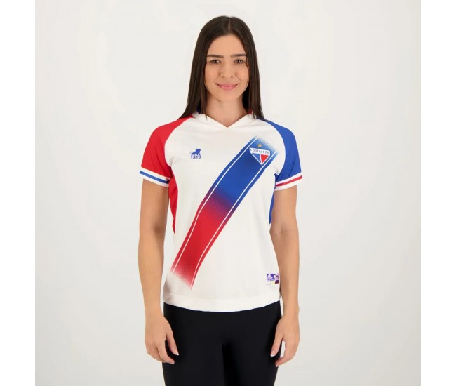 Leão 1918 Fortaleza Camisa Alternativa Feminina 2023