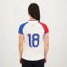Leão 1918 Fortaleza Camisa Alternativa Feminina 2023