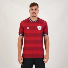 Terceira Camisa de Futebol Masculina do Fortaleza 2023