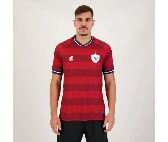 Terceira Camisa de Futebol Masculina do Fortaleza 2023