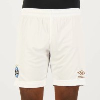 Shorts de Futebol Alternativo Masculino Umbro Grêmio 2023