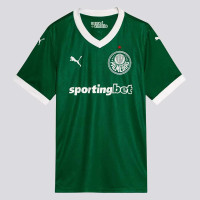 Camisa Home do Palmeiras Masculina 2025