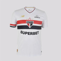 Camisa Titular Adulto São Paulo FC 2025