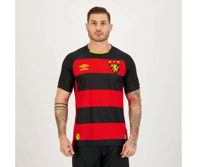 Umbro Sport Recife Camisa Home Masculina 2024