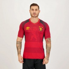 Camisa Umbro Sport Recife Masculina Warm Up 2023