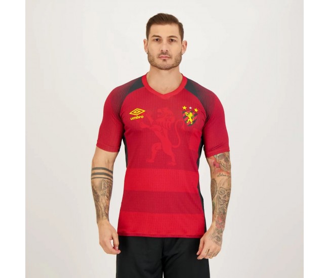 Camisa Umbro Sport Recife Masculina Warm Up 2023