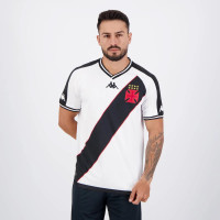 Camisa Kappa Vasco Away Masculina 2024