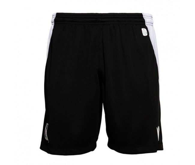Calção Home de Futebol Masculino do Vitória 2023