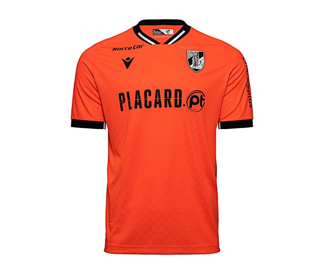 Terceira Camisa de Futebol Masculina do Vitória 2023