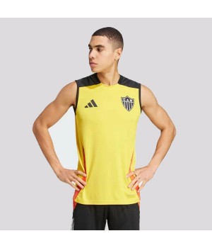 Atlético Mineiro Masculino Treino Sem Mangas 2025