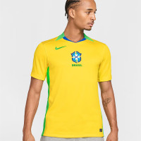 Camisa de Futebol Masculina Home do Brasil 2025