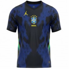 Camisa de Futebol Masculina do Brasil Visitante 2026