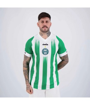 Coritiba Camisa Alternativa Masculina 2024