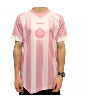 Camisa Coritiba Masculina Rosa 2024
