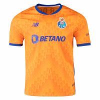 Camisola alternativa masculina do FC Porto 2024