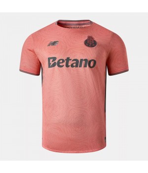 Camisola Alternativa Masculina do FC Porto 25-26