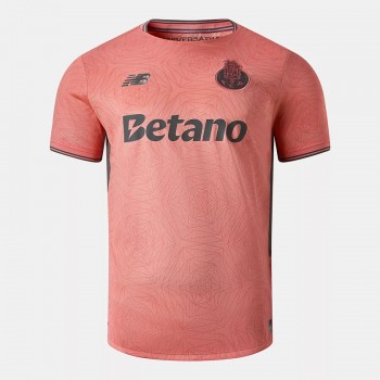 Camisola Alternativa Masculina do FC Porto 25-26