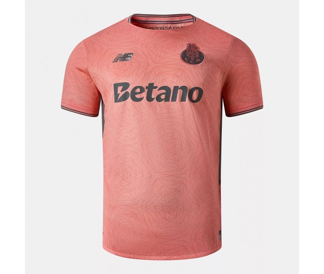Camisola Alternativa Masculina do FC Porto 25-26