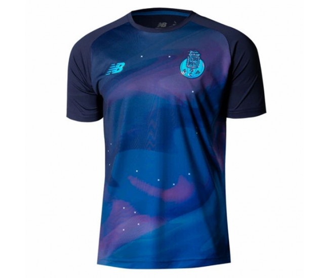 Camisola Celestial Edição Especial Masculina FC Porto 2024