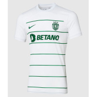Camisa de Futebol Alternativa do Sporting CP Masculino 2023