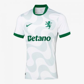 Camisola Homem Sporting CP Away 25-26