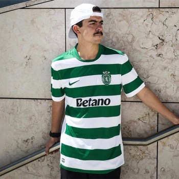 Camisola Autêntica Homem Sporting CP Home 2025
