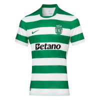 Camisola de futebol Sporting CP para homem para jogos em casa, época 2025