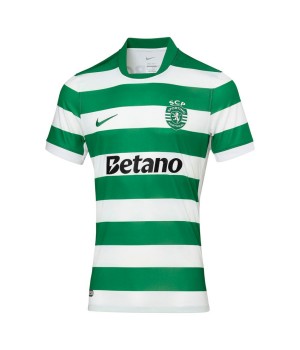 Camisa Home Masculina do Sporting CP 2025