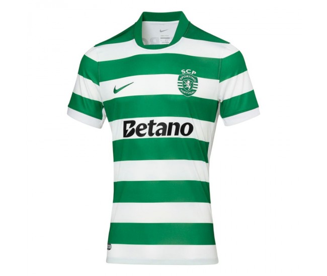 Camisa Home Masculina do Sporting CP 2025