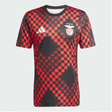 Camisola pré-jogo para homem do Benfica 25-26