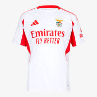 Terceira Camisa de Futebol Masculina do Benfica 2025