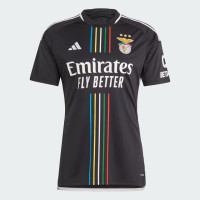 Camisa Alternativa Masculina do Benfica 2023