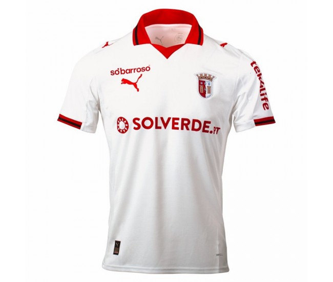 Camisola alternativa SC Braga 25-26 para homem