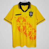 Camisa Retrô Home do Brasil 1993-1994