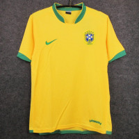 Camisa Brasil Home Retro 2006